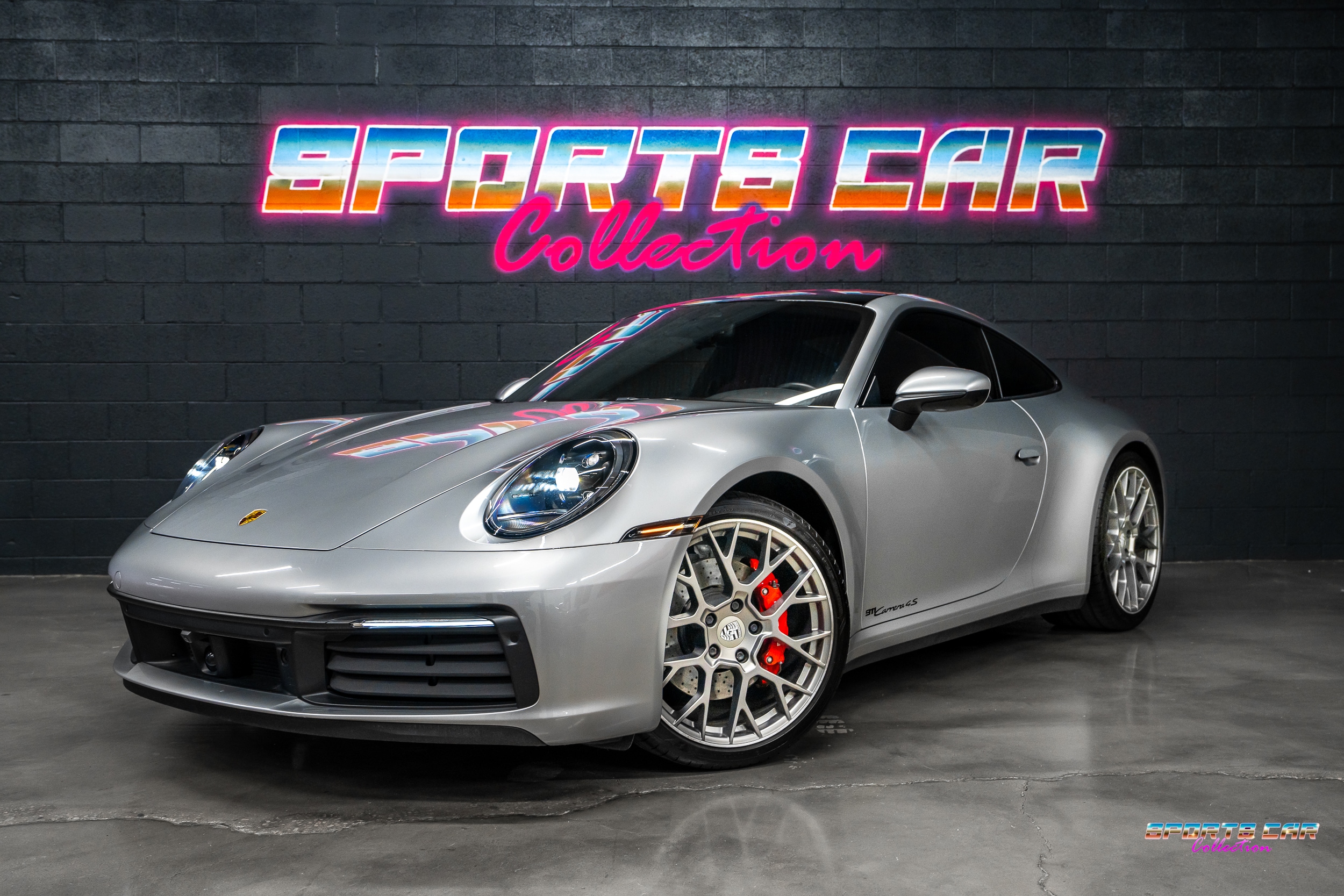 2020 Porsche 911 S - Photo 18