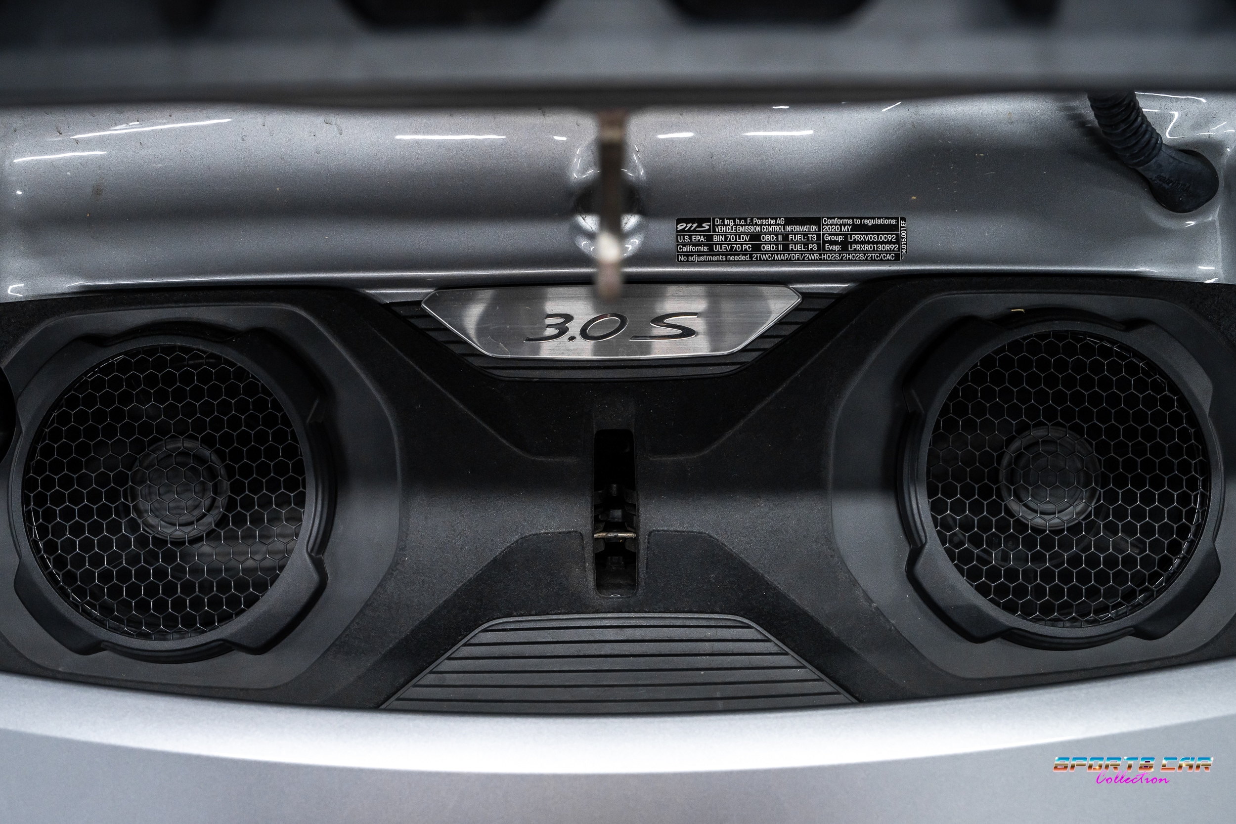 2020 Porsche 911 S - Photo 36