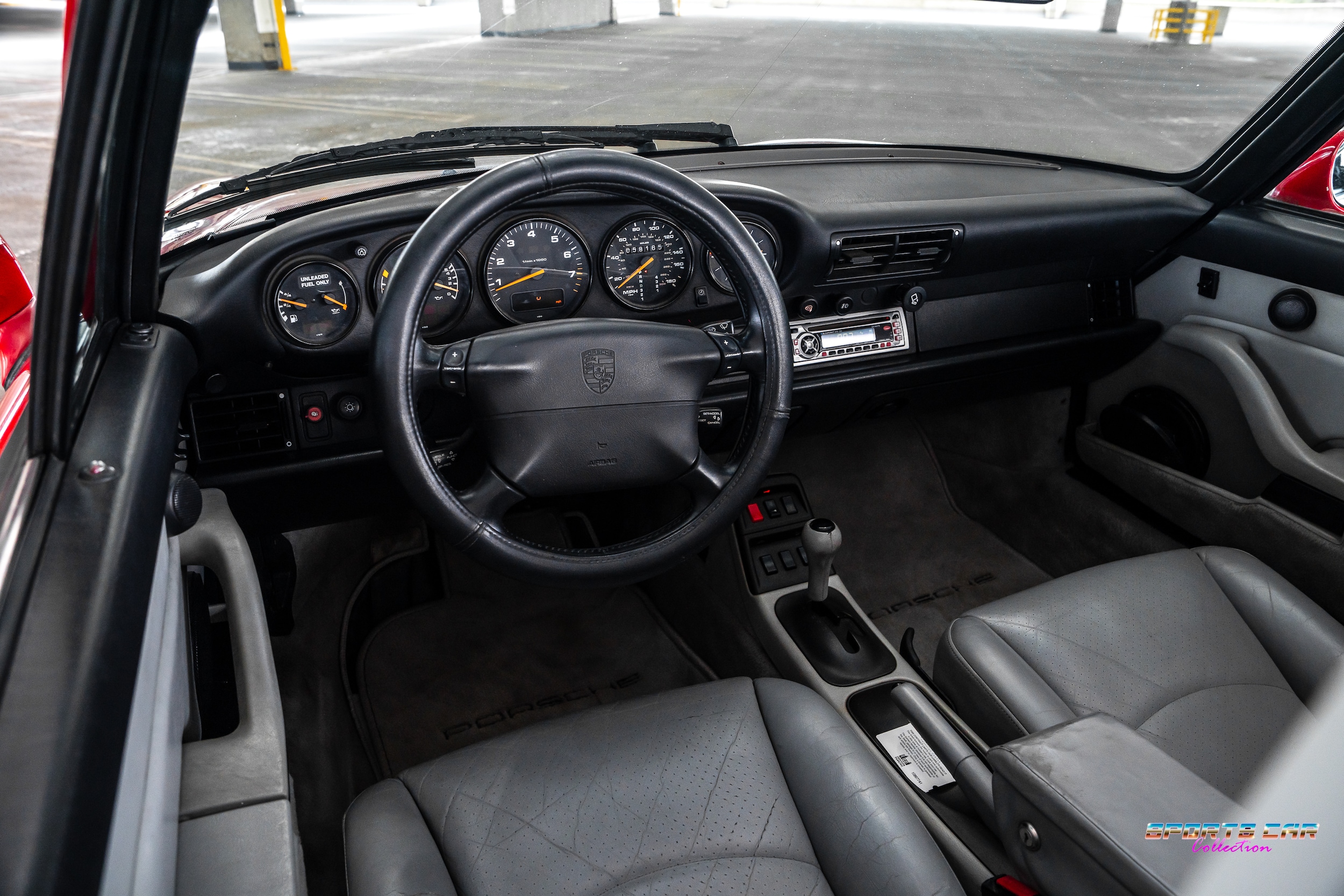 1995 Porsche 911 - Photo 16