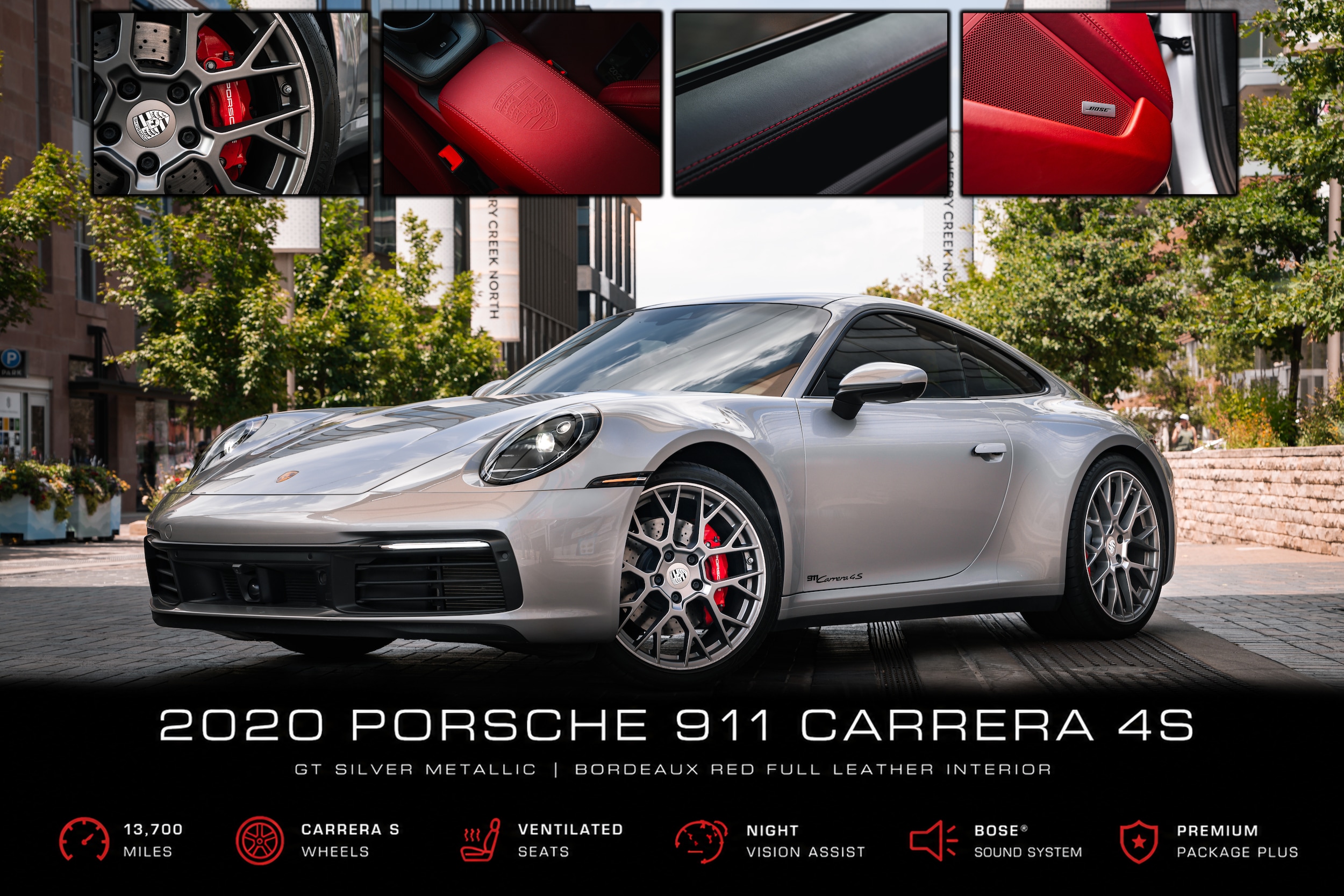 2020 Porsche 911