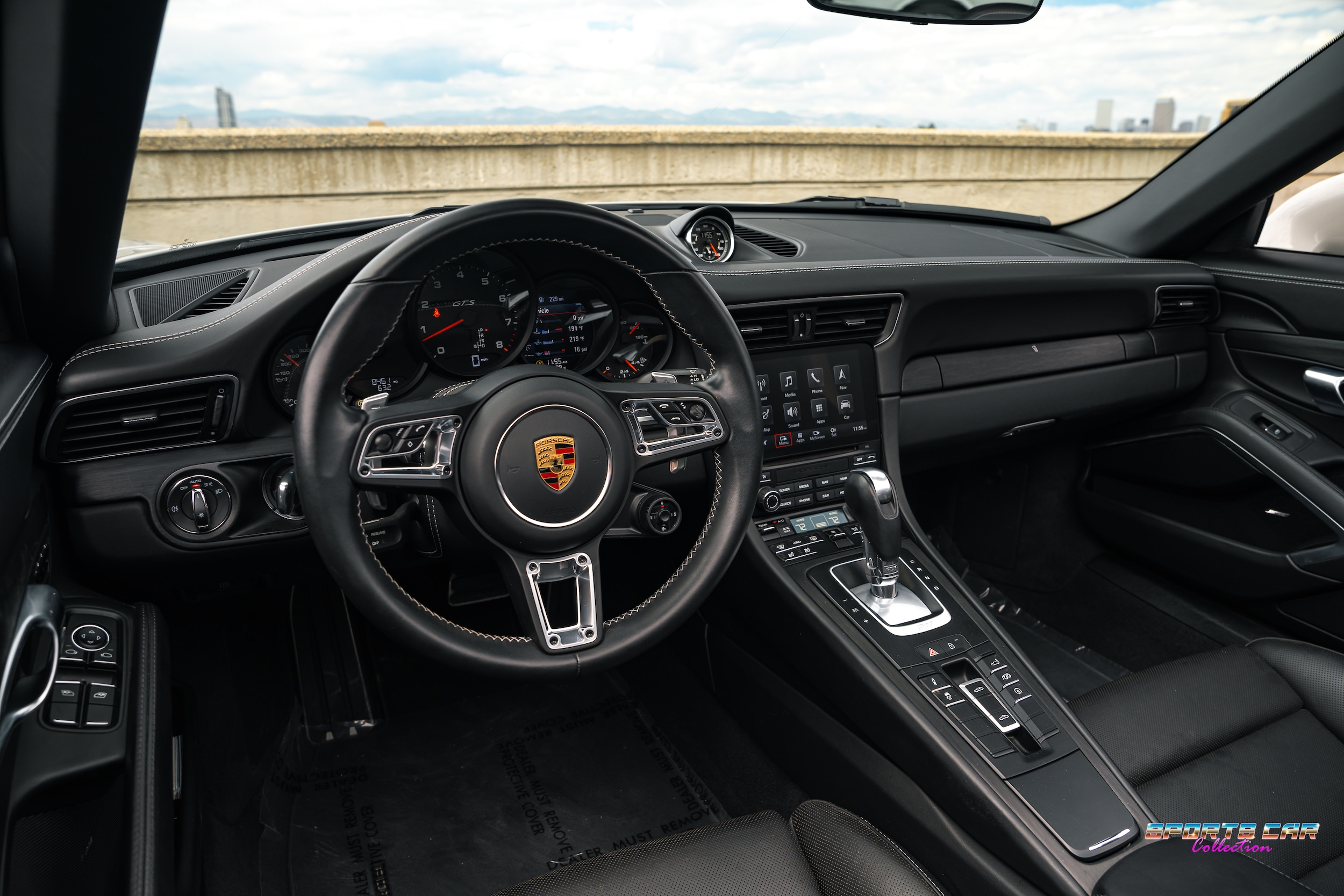 2019 Porsche 911 GTS - Photo 11