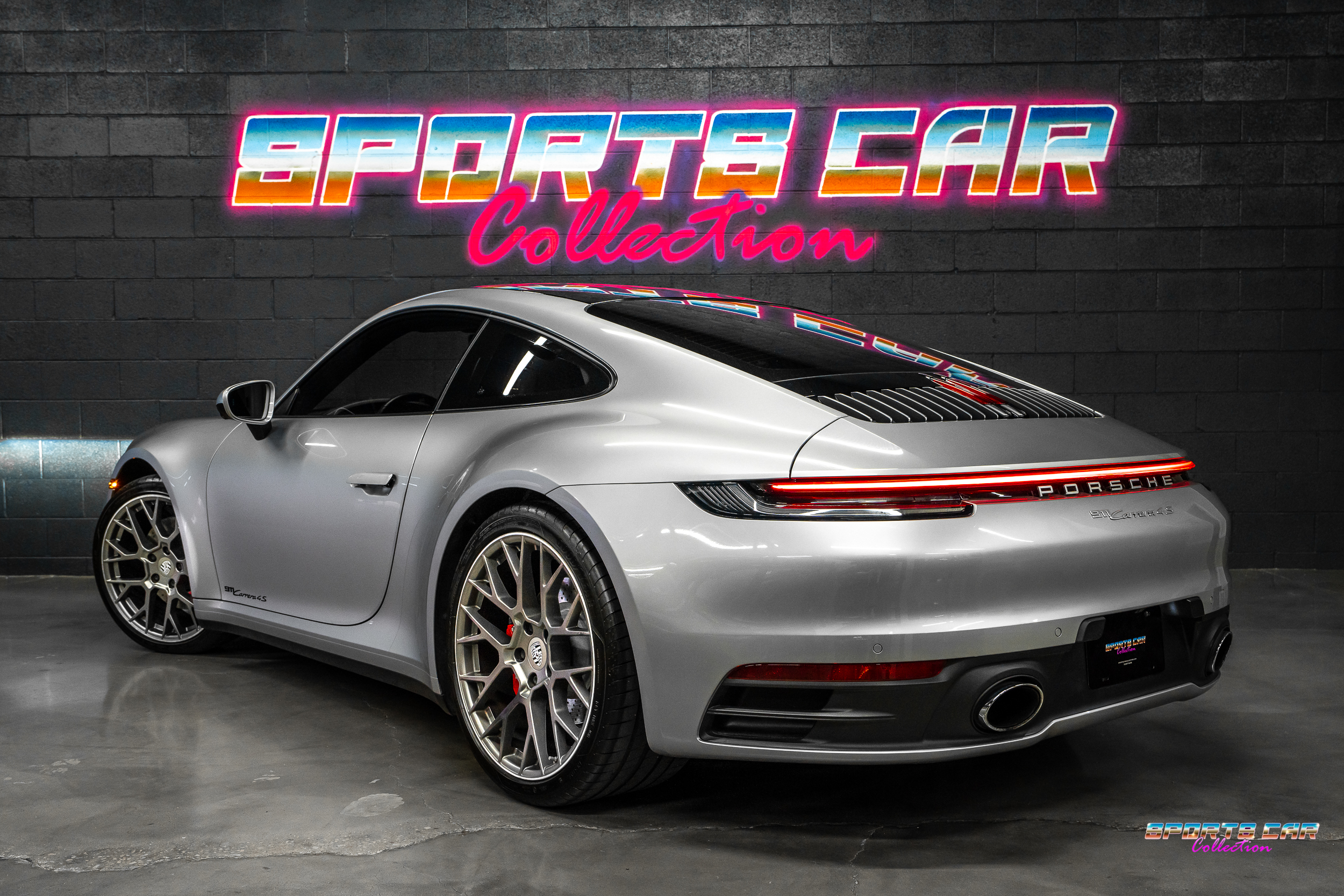 2020 Porsche 911 S - Photo 20