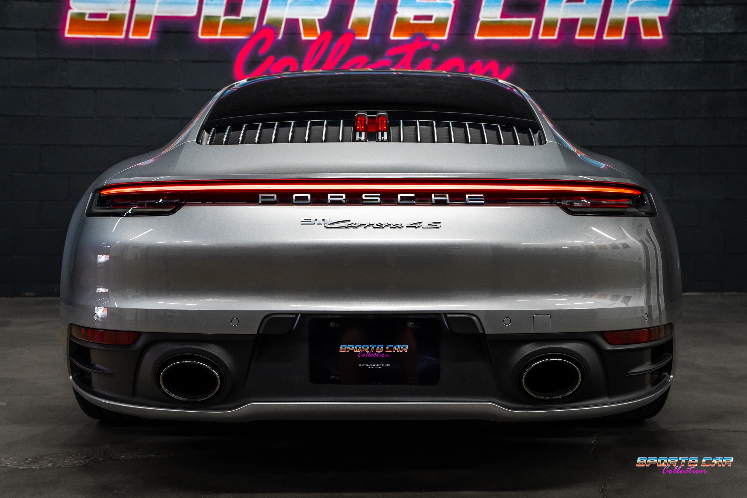 2020 Porsche 911 S - Photo 23