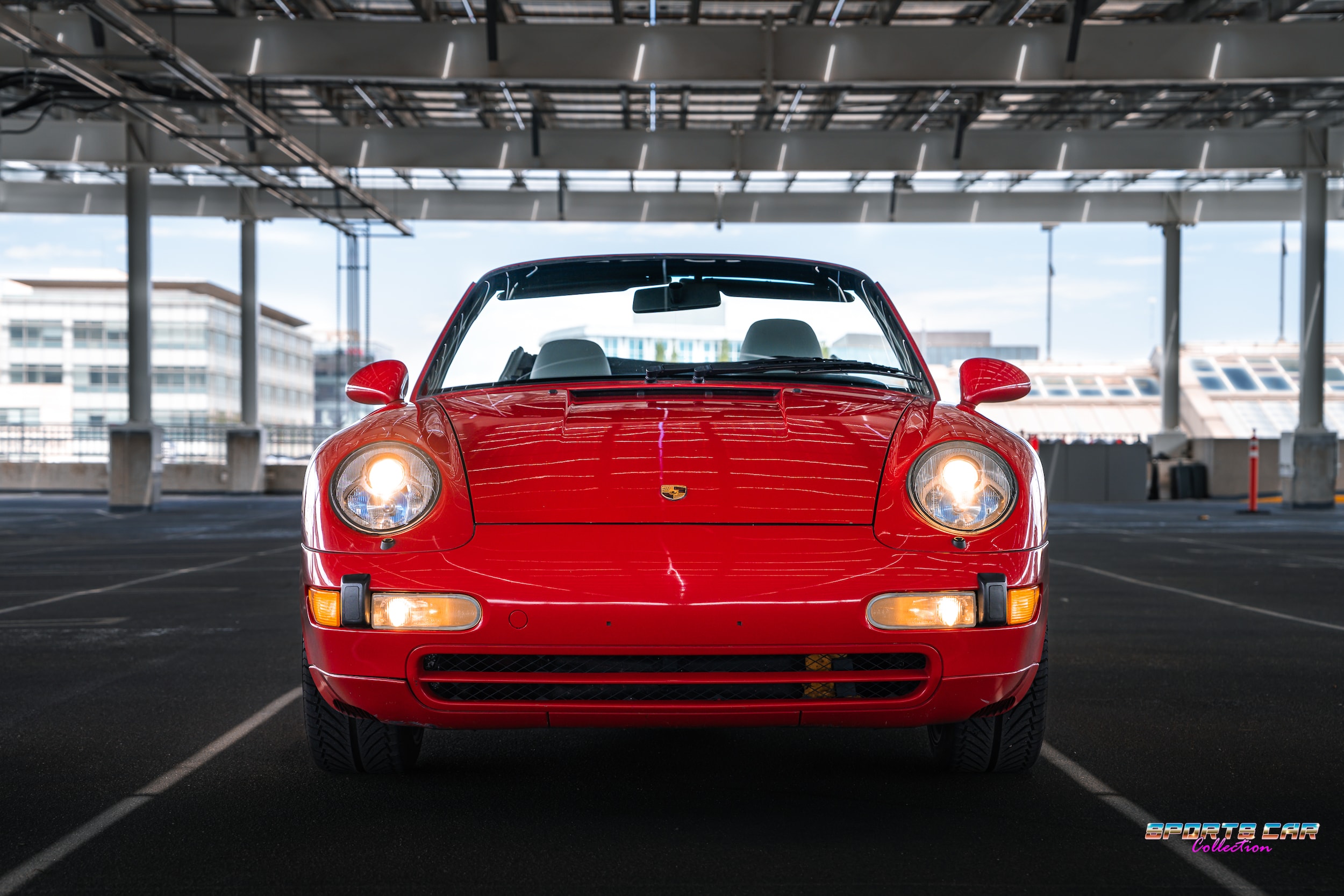 1995 Porsche 911 - Photo 13