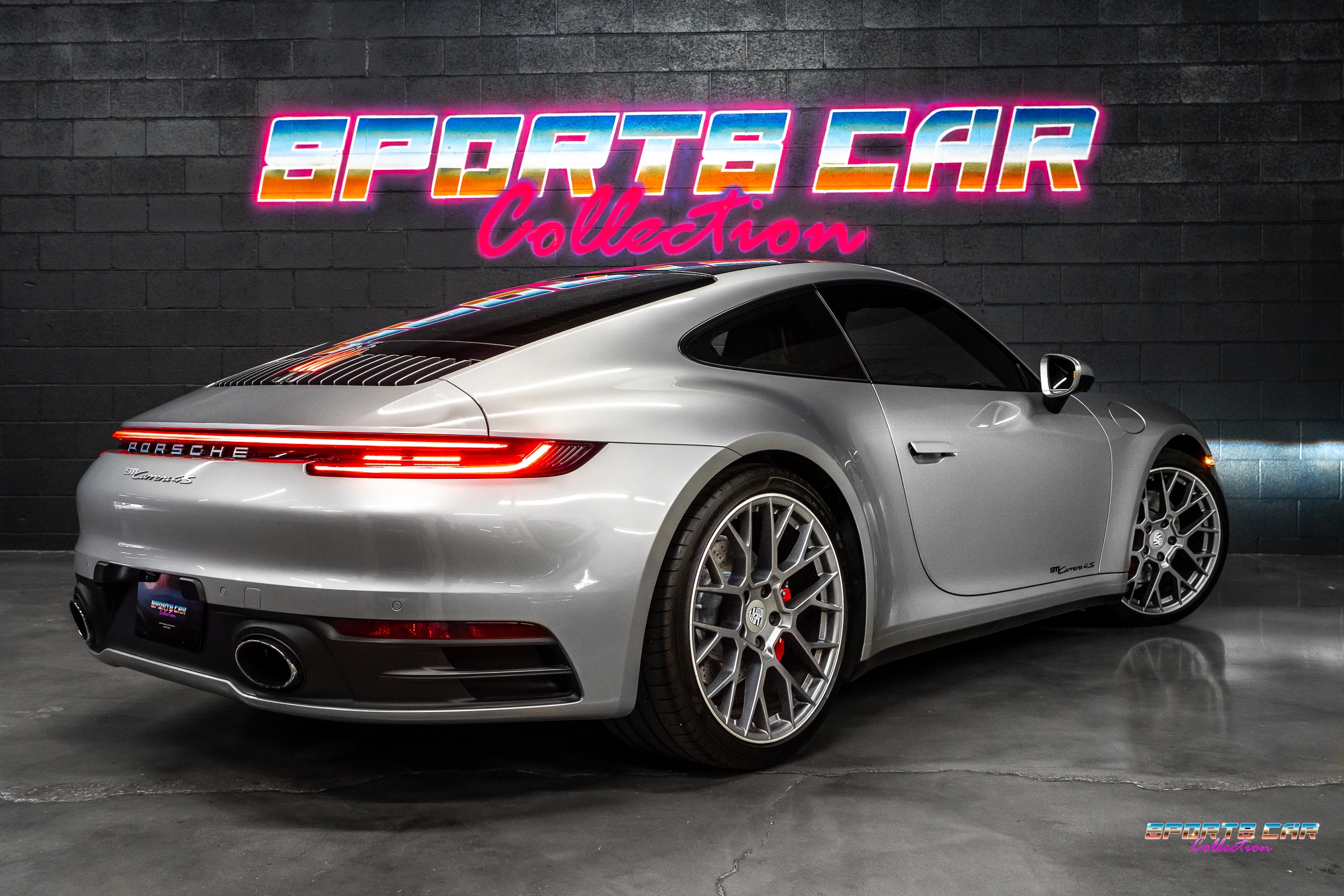 2020 Porsche 911 S - Photo 24