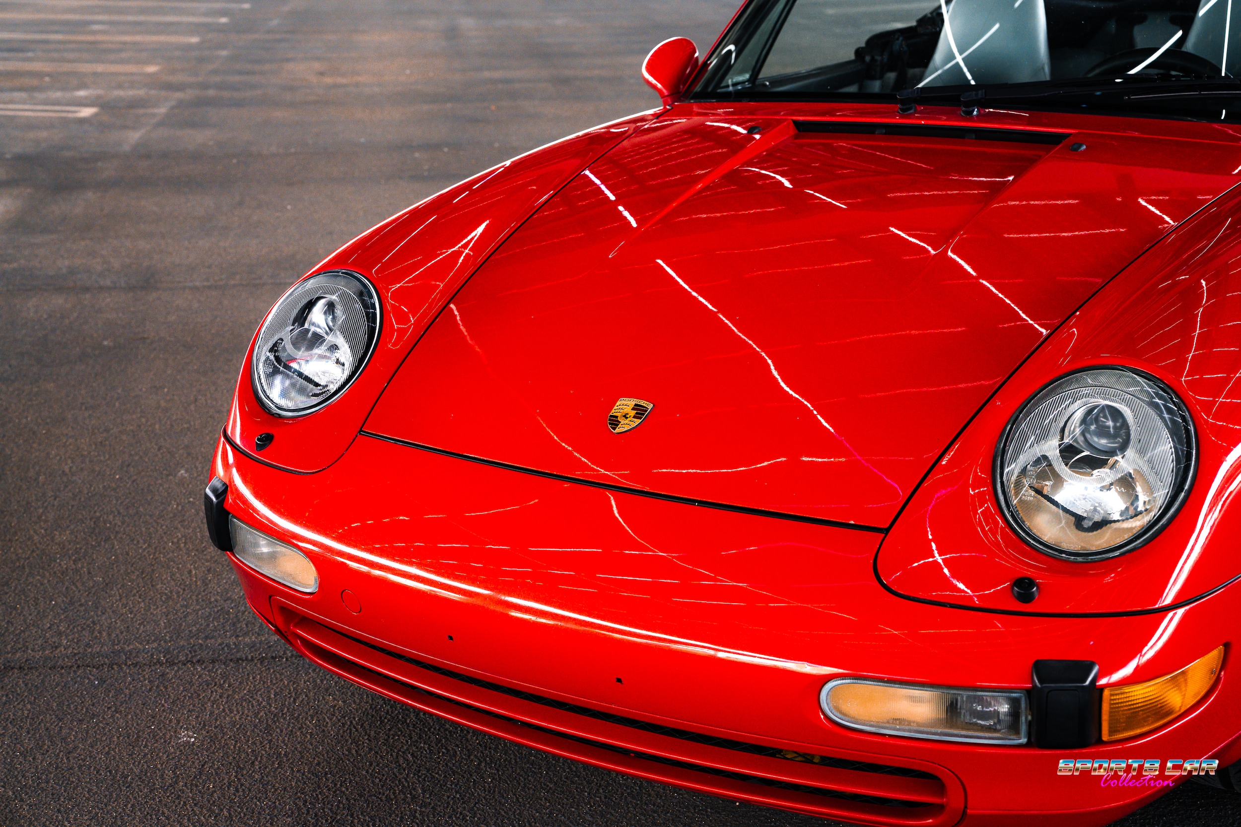 1995 Porsche 911 - Photo 8
