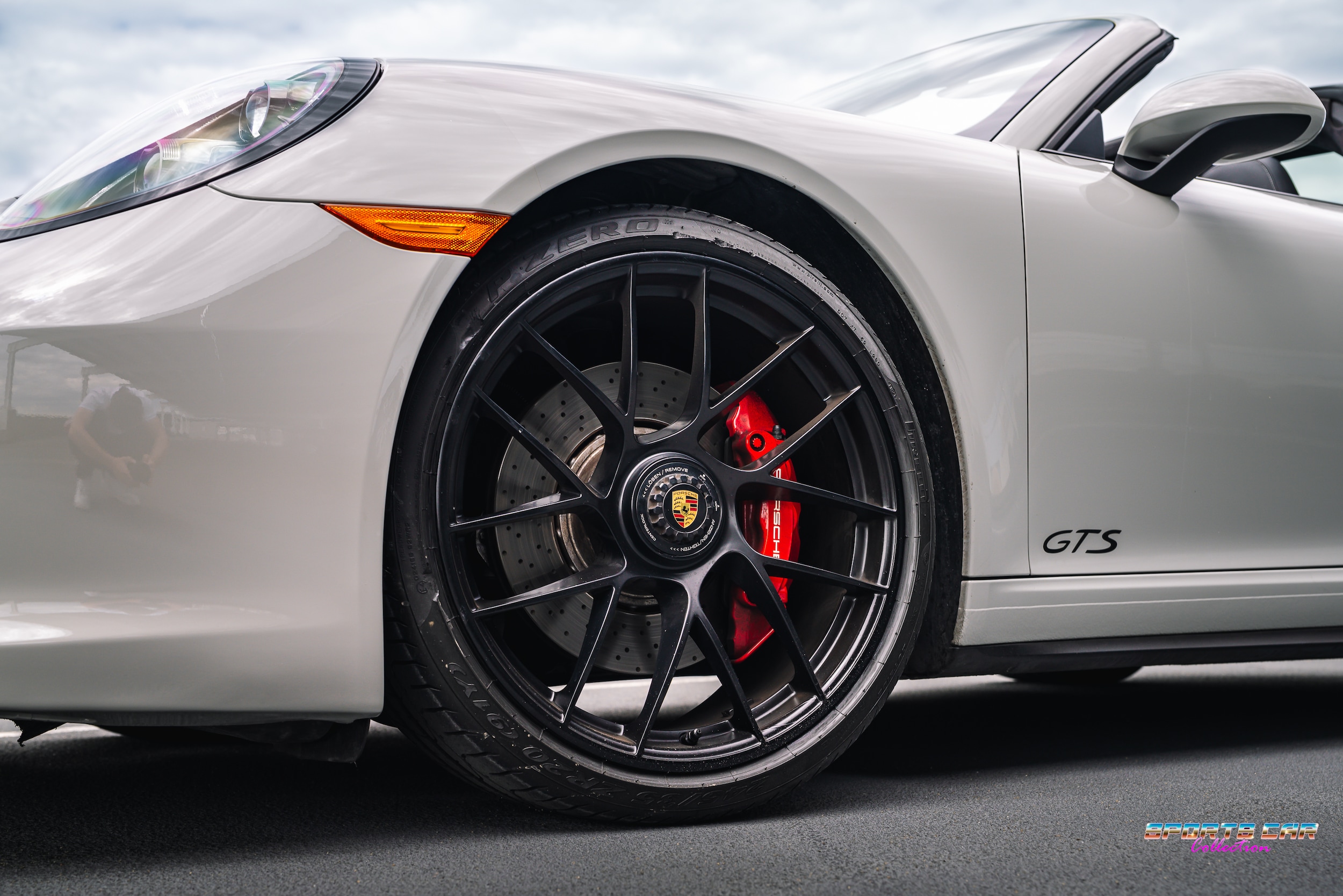 2019 Porsche 911 GTS - Photo 35