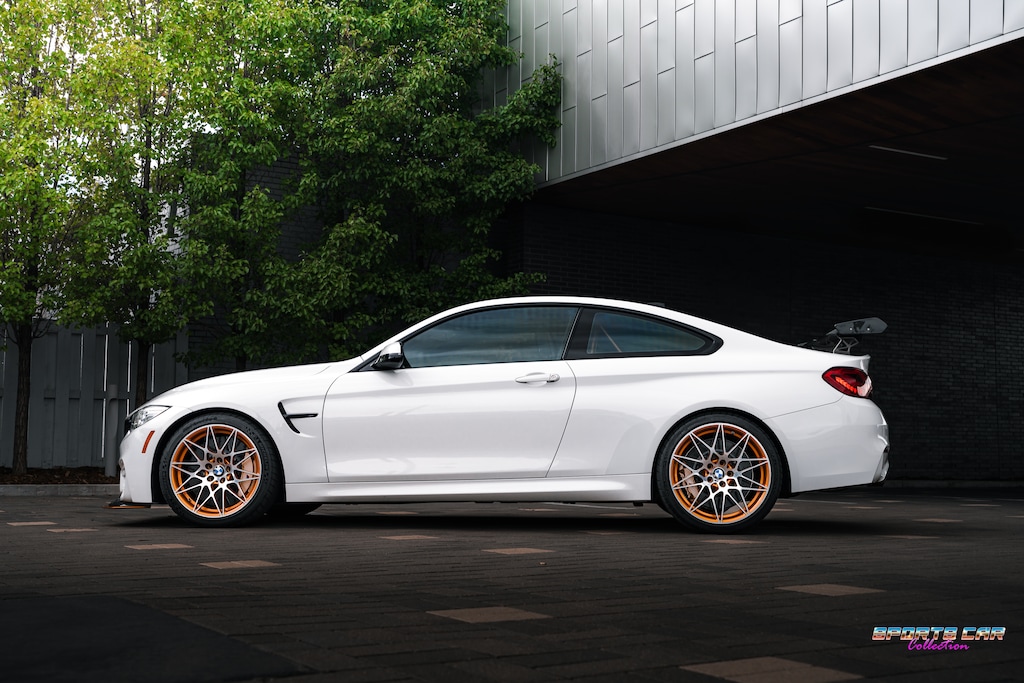 Used 2016 BMW M4 GTS Car