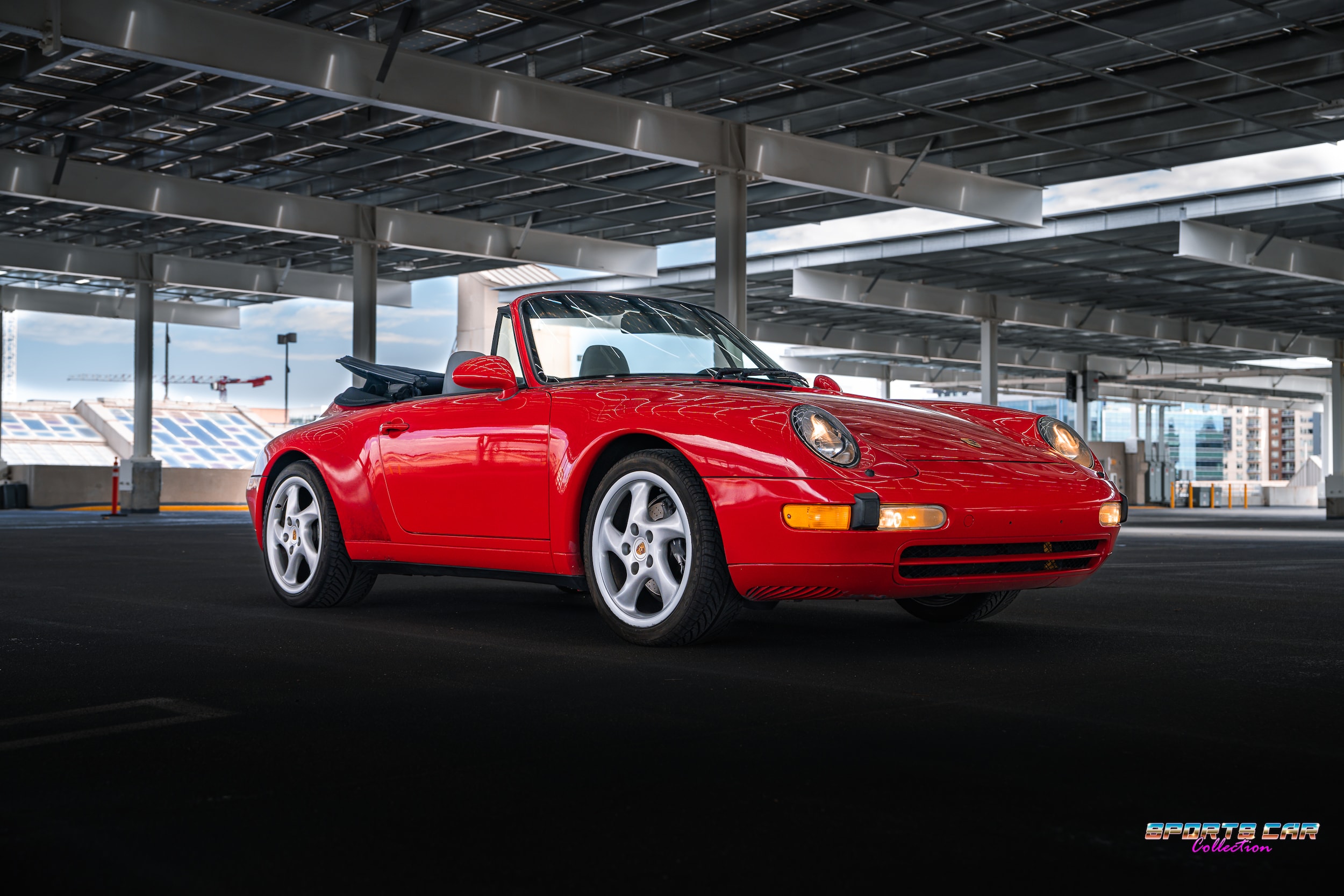 1995 Porsche 911 - Photo 12