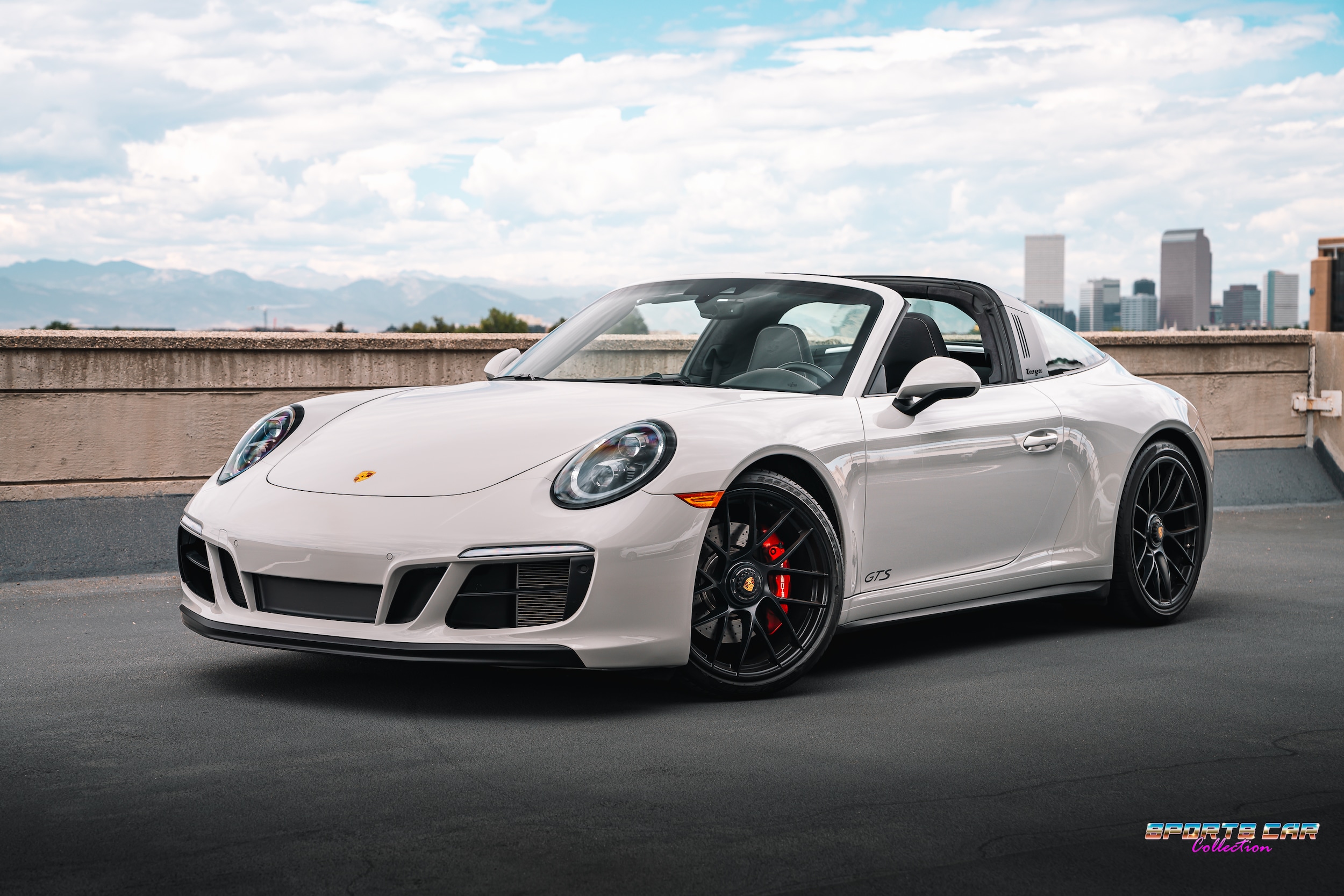 2019 Porsche 911