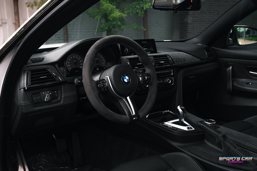Used 2016 BMW M4 GTS Car