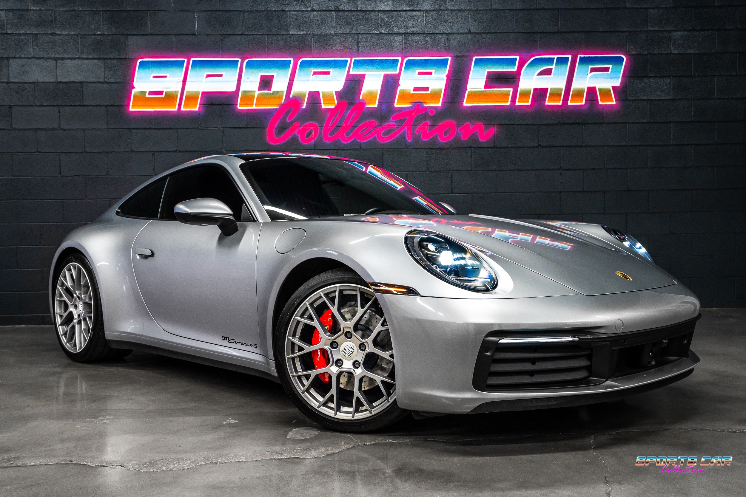 2020 Porsche 911 S - Photo 26