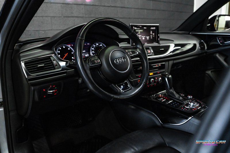 Used 2018 Audi A6 2.0T Sport Car