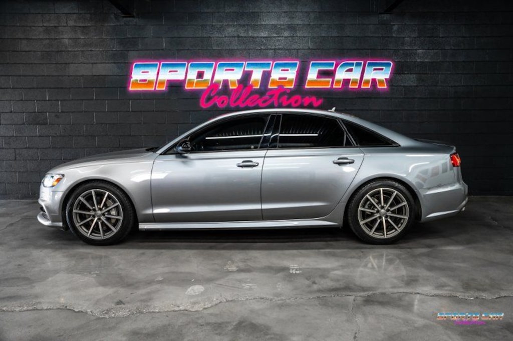 Used 2018 Audi A6 2.0T Sport Car