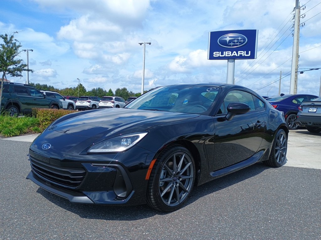 2027 Subaru BRZ Limited