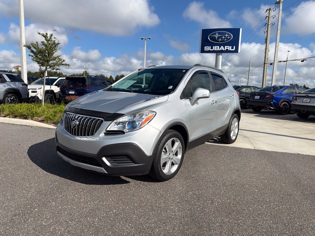 2016 Buick Encore