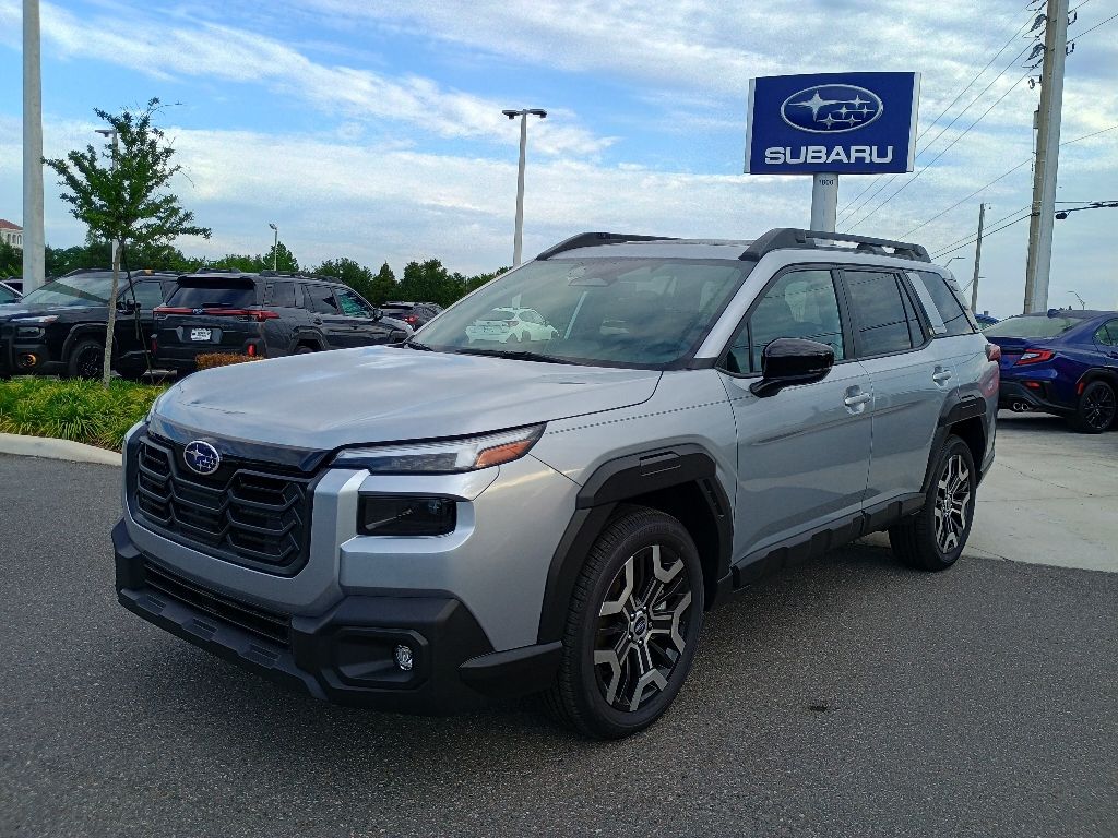 2026 Subaru Outback