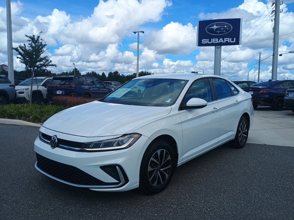 2025 Volkswagen Jetta