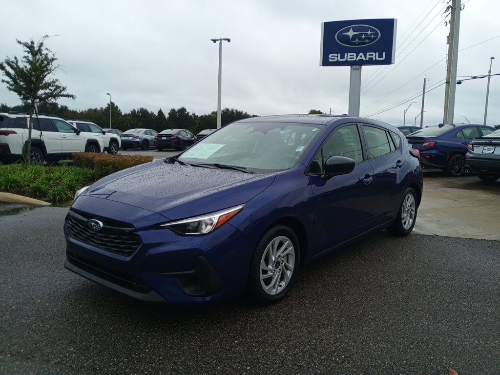 2024 Subaru Impreza