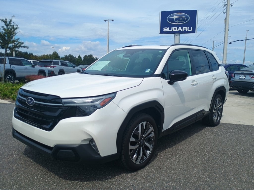 2026 Subaru Forester