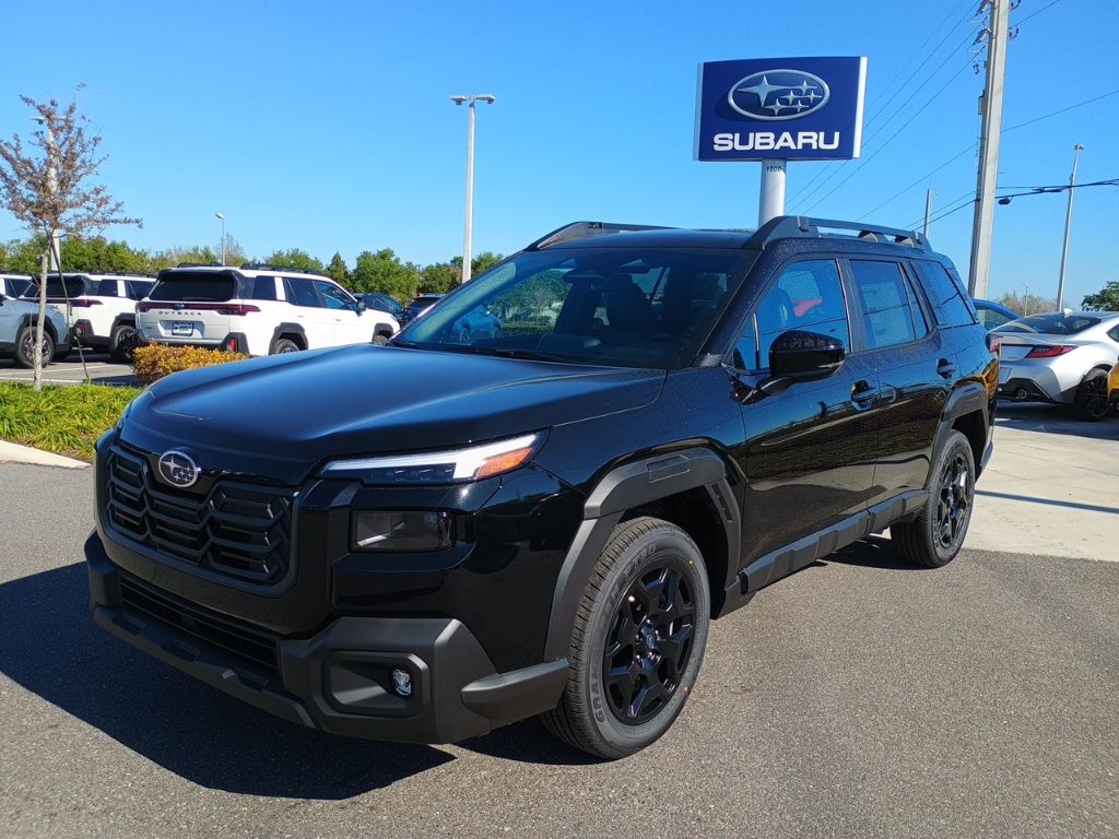 2026 Subaru Outback
