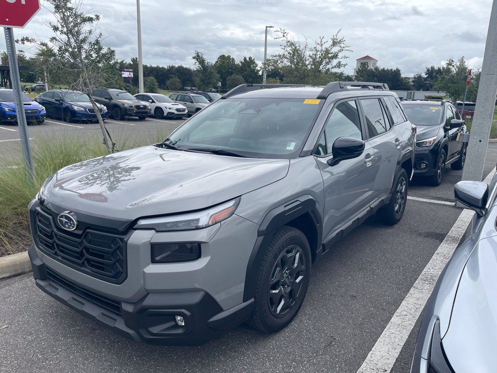 2026 Subaru Outback