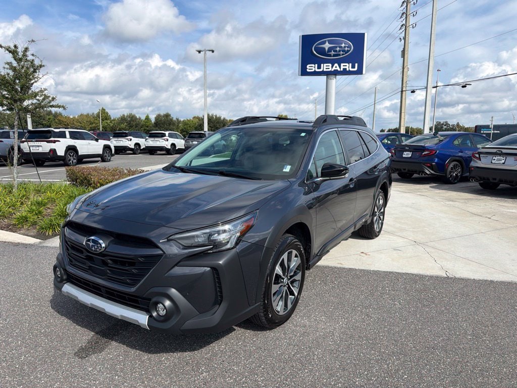 2024 Subaru Outback