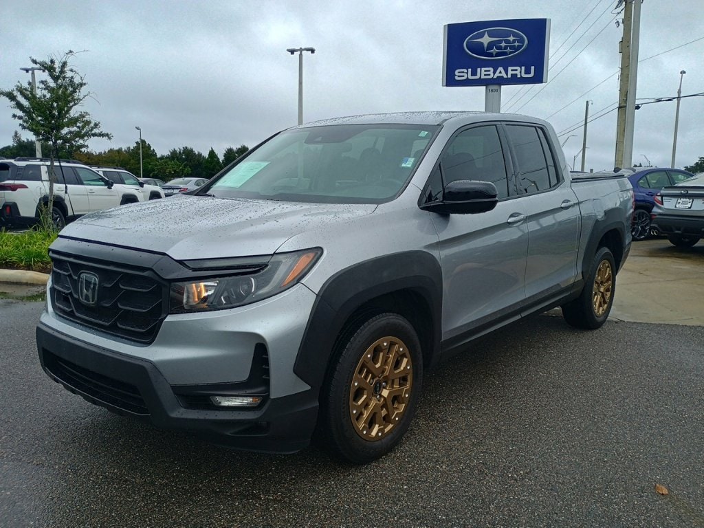2021 Honda Ridgeline