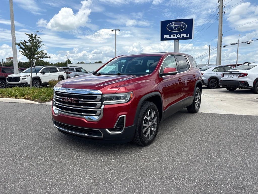 2021 GMC Acadia