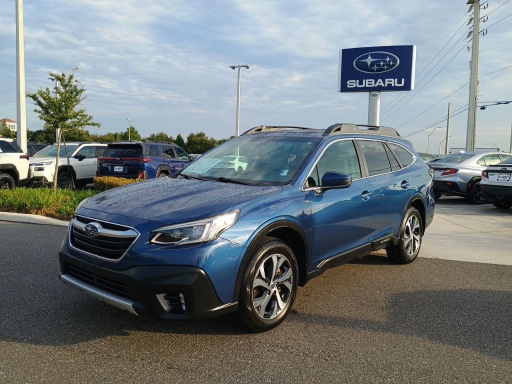 2021 Subaru Outback