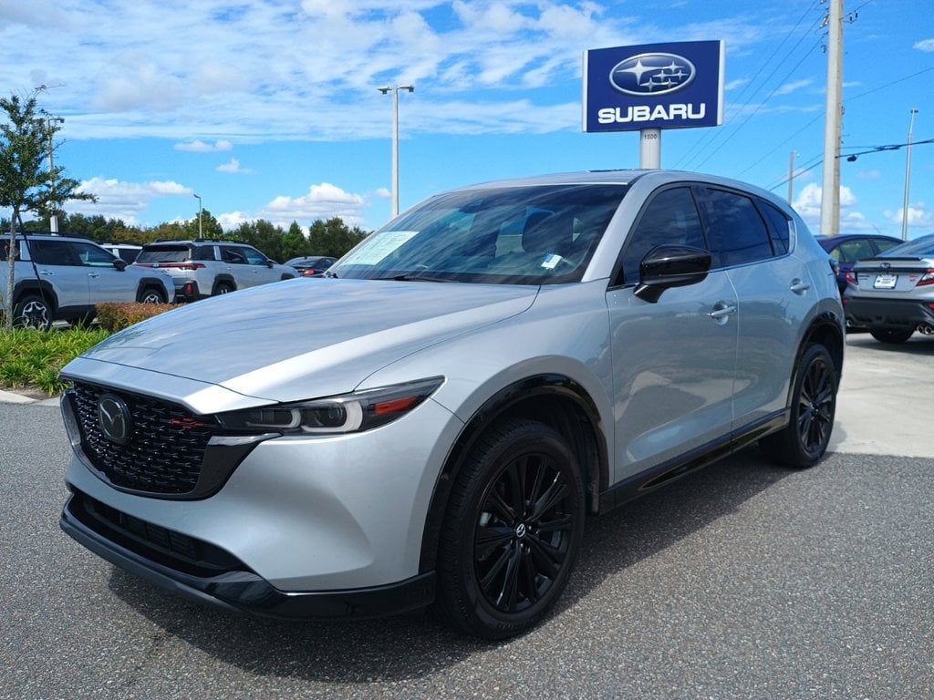 2023 Mazda CX-5
