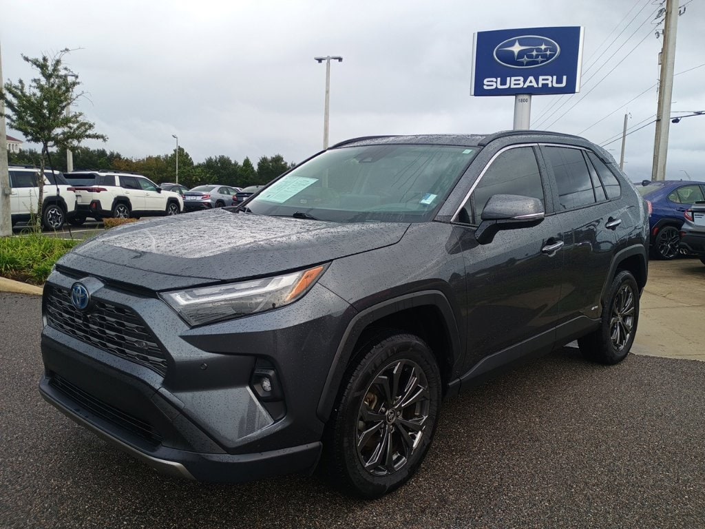 2023 Toyota RAV4
