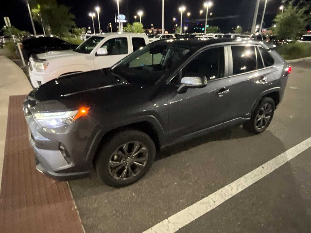 2023 Toyota RAV4