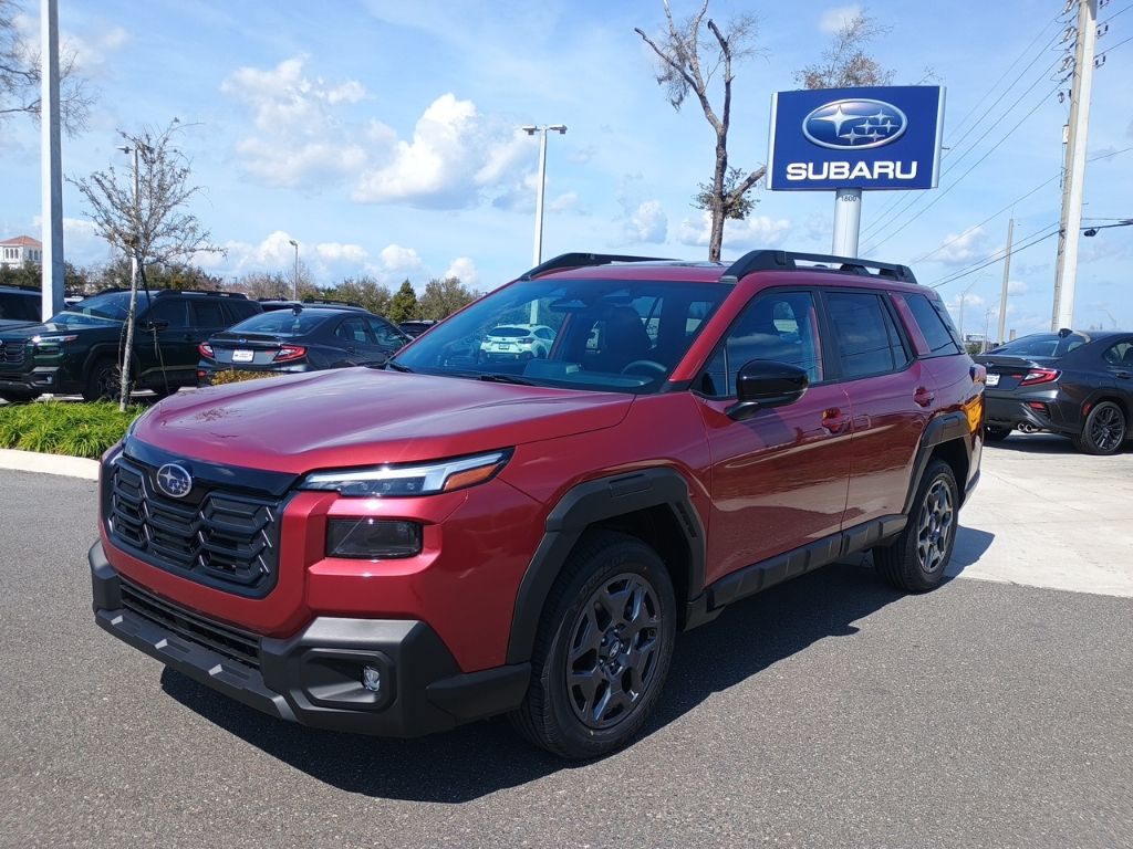 2026 Subaru Outback