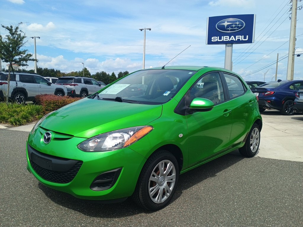 2013 Mazda Mazda2