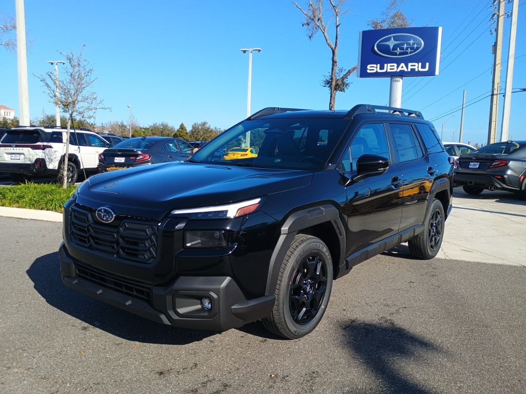 2026 Subaru Outback