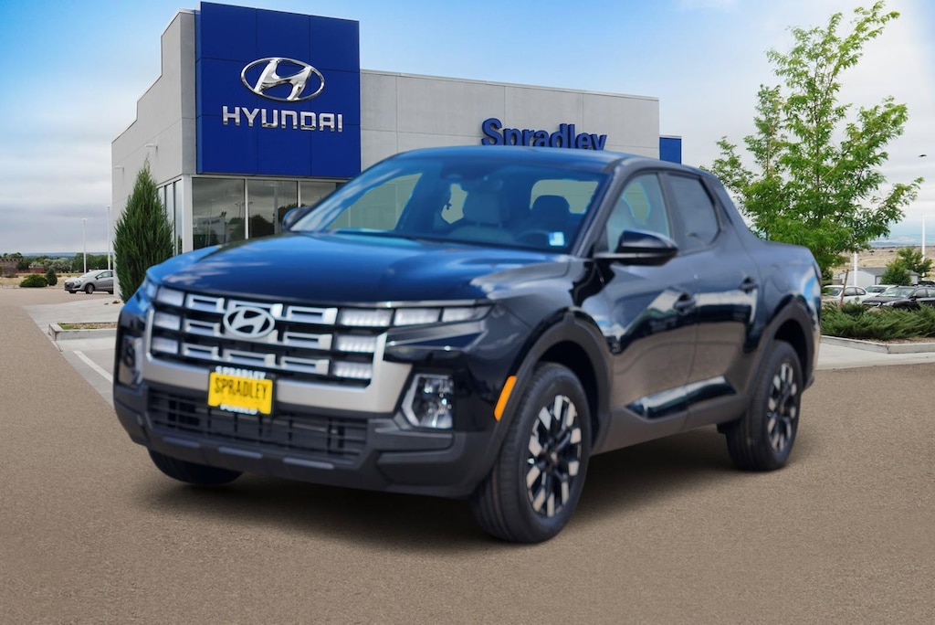 New 2027 Hyundai Santa Cruz SE Truck Crew Cab