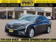 Used 2026 CADILLAC CT4 Premium Luxury Sedan