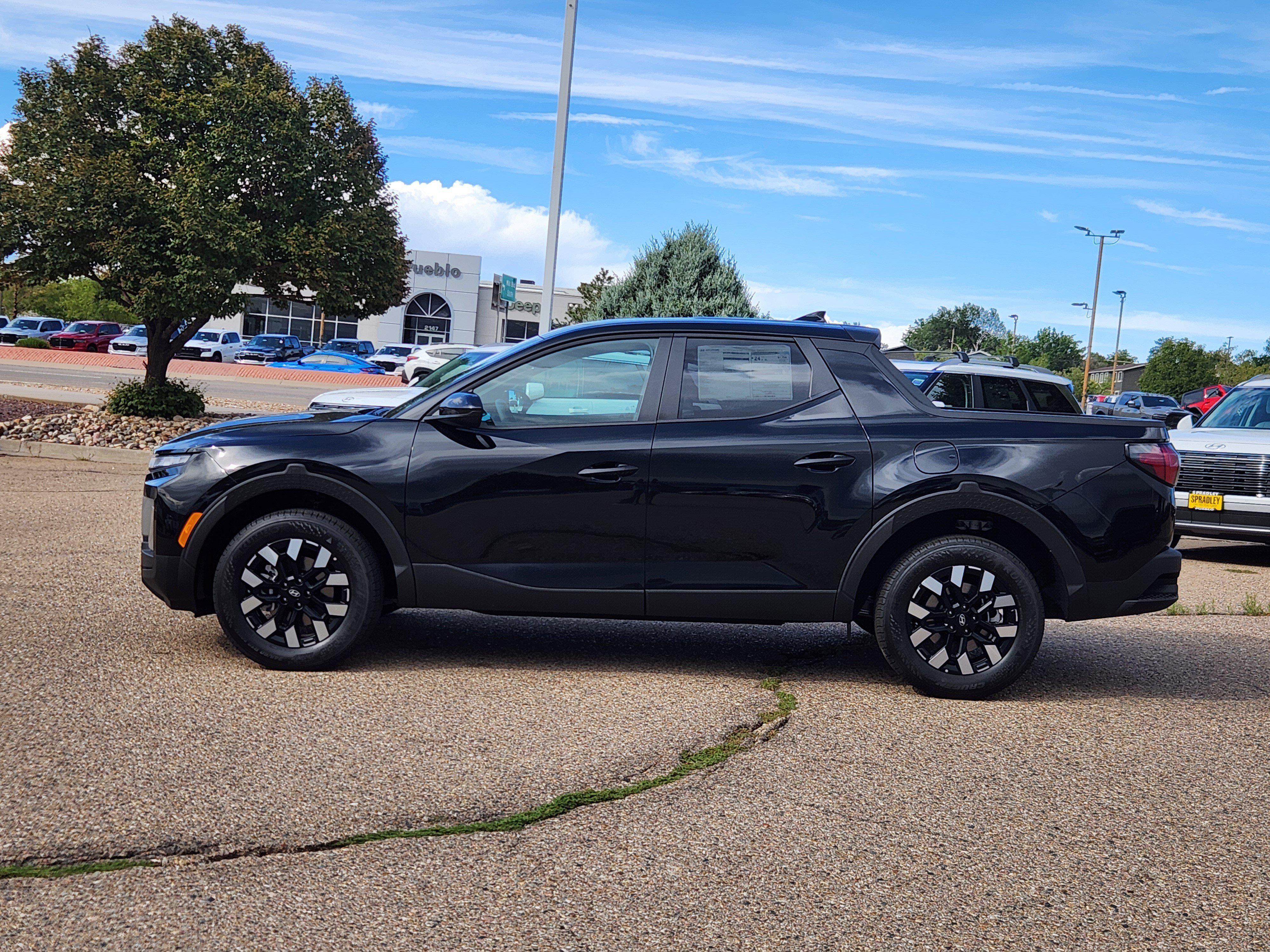 New 2027 Hyundai Santa Cruz SE Truck Crew Cab