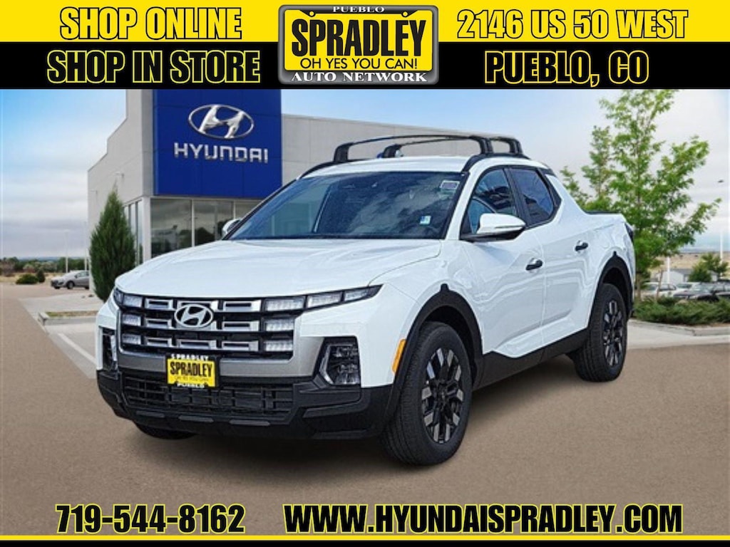 New 2026 Hyundai Santa Cruz SEL Truck Crew Cab