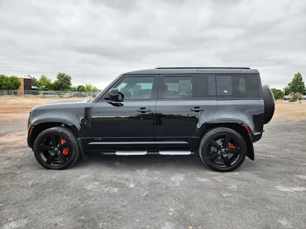 Used 2023 Land Rover Defender 110 X SUV