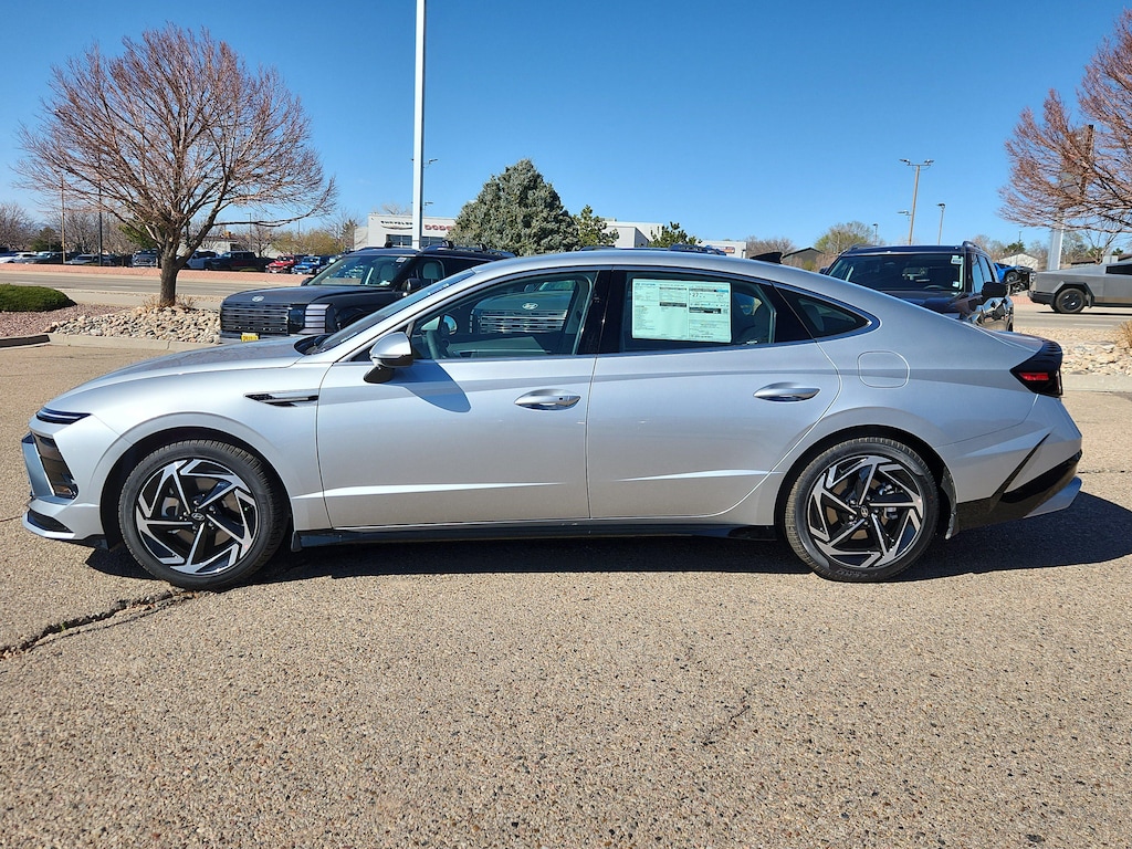 New 2026 Hyundai Sonata SEL Sport Sedan