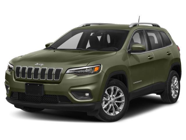  Jeep Cherokee