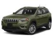 Used 2021 Jeep Cherokee Latitude SUV