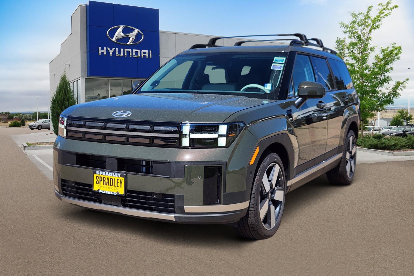  Hyundai Santa Fe Hybrid