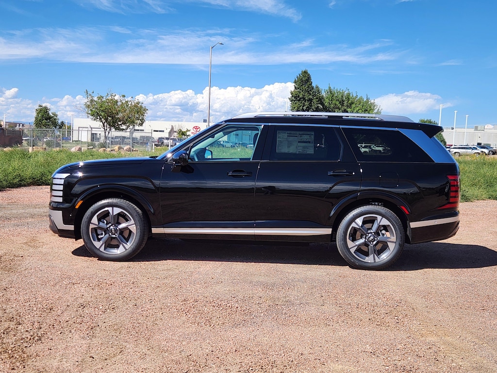 New 2026 Hyundai Palisade SEL Premium 7P SUV