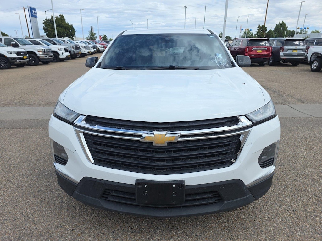 Used 2023 Chevrolet Traverse LS w/1LS SUV