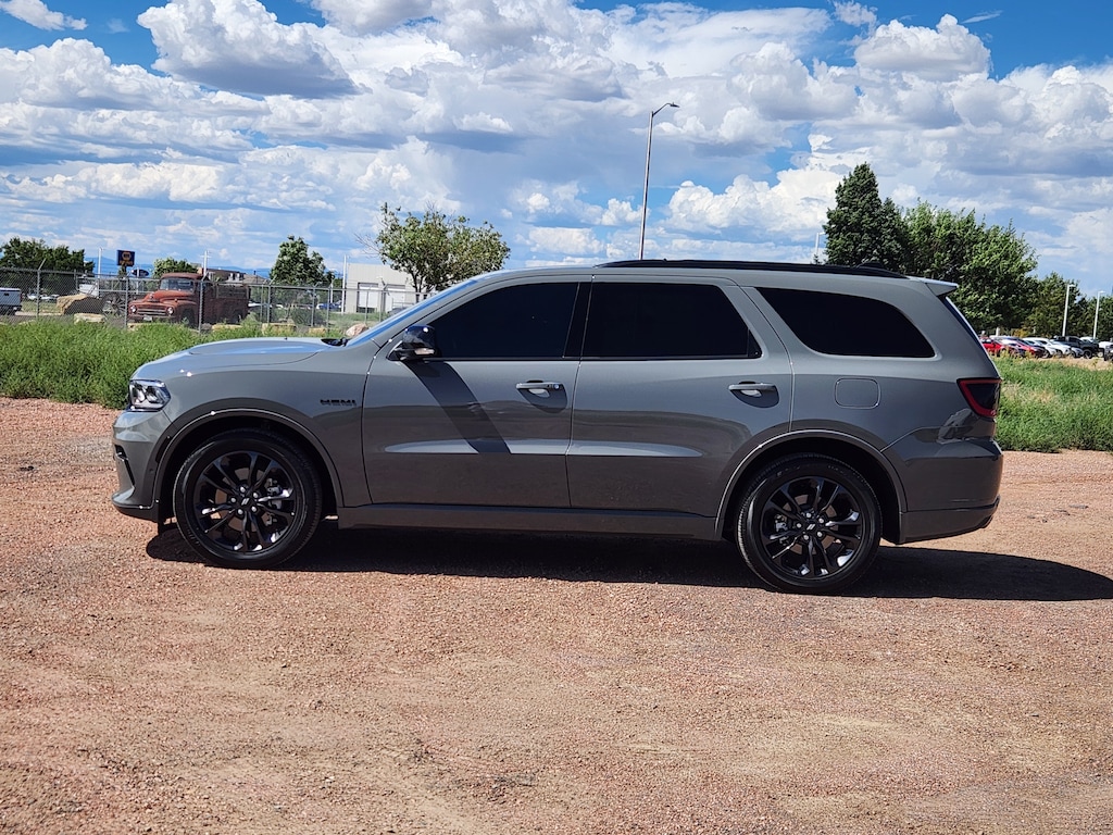 Used 2025 Dodge Durango R/T SUV