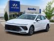 New 2026 Hyundai Sonata Hybrid Blue Sedan