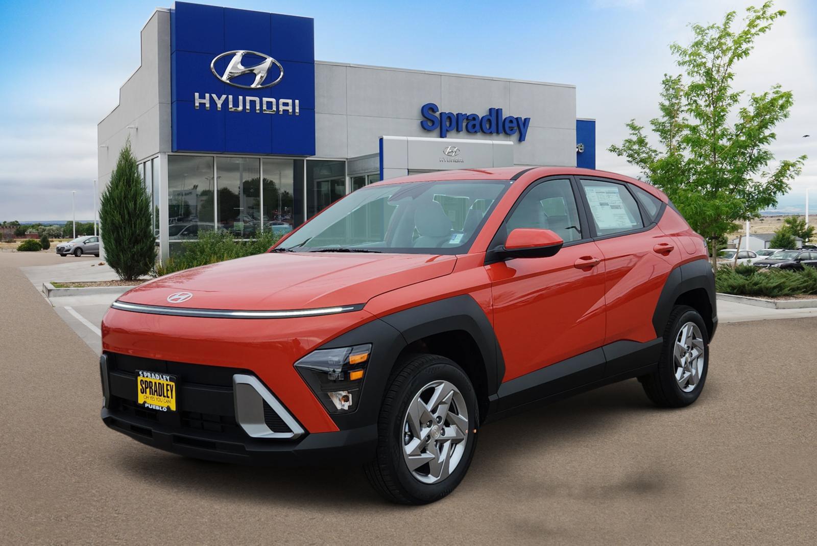 2026 Hyundai Kona SE SUV